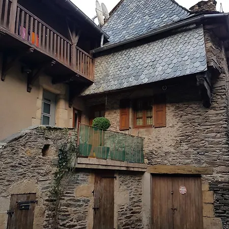 Apartment Coeur De Village Estaing (Aveyron)